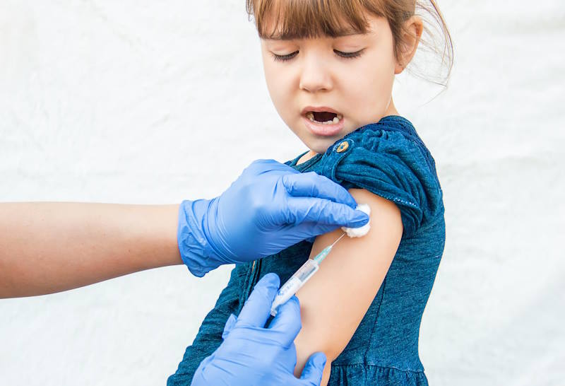 CDC Reports Highest Childhood Vaccine Exemption Rate Ever In The U.S.